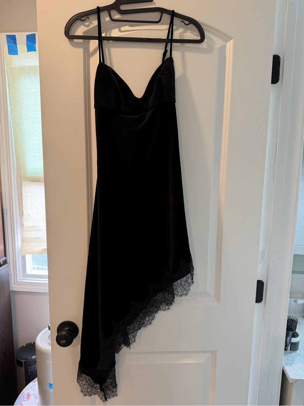NWT Zara Little Black Dress